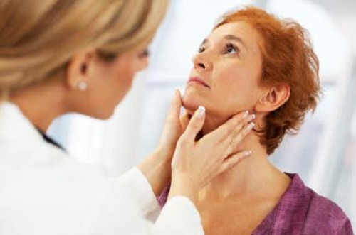 Disfuncțiile hormonale, hipertiroidism