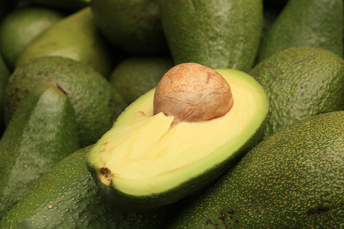 Avocado pentru detoxifierea ficatului