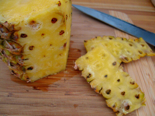 Coaja-ananas