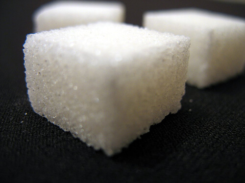 Reduci consumul de zahăr