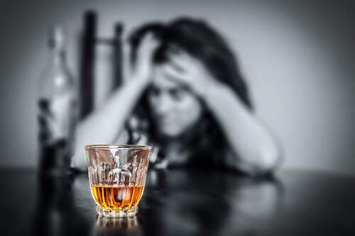 Alcoolismul afectează creierul
