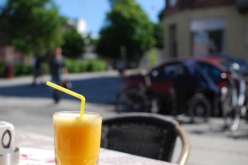 Băuturi din fructe cu efect depurativ
