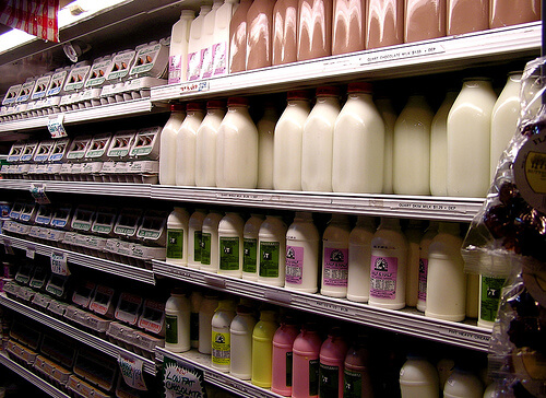 Consumul de produse lactate este unul dintre acele obiceiuri care afectează intestinele
