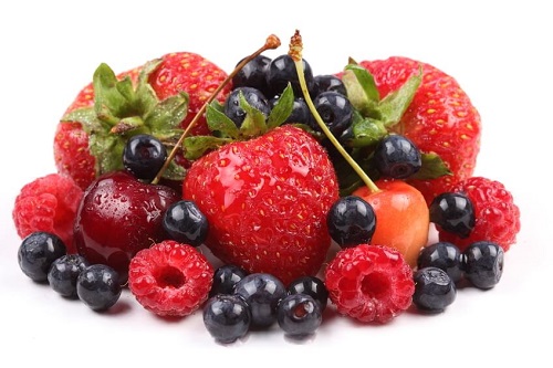Cum să reduci nivelul de colesterol cu fructe de pădure