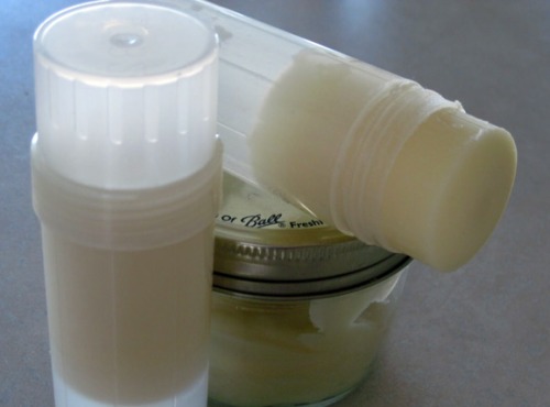 deodorante naturale