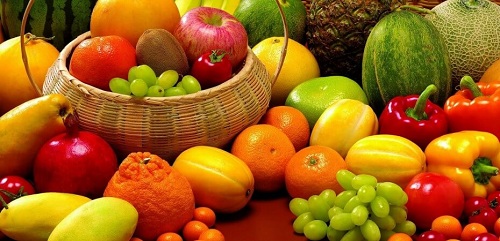 Fructe pentru a combate umflarea abdomenului