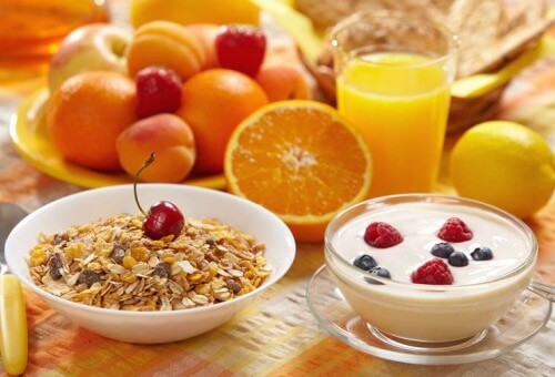 Mic dejun util ca să-ți accelerezi metabolismul 