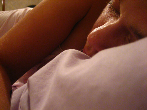Poziția de dormit dezvăluie multe despre personalitate