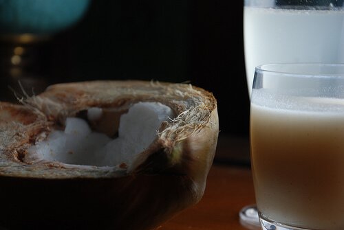 Remedii pentru petele pigmentare cu lapte de cocos