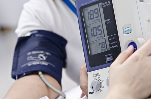Tipuri de durere și monitor cardiac