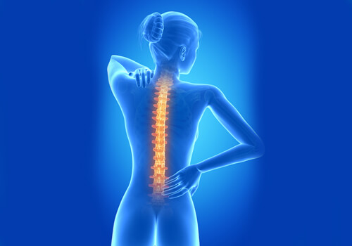 Tipuri de dureri de spate