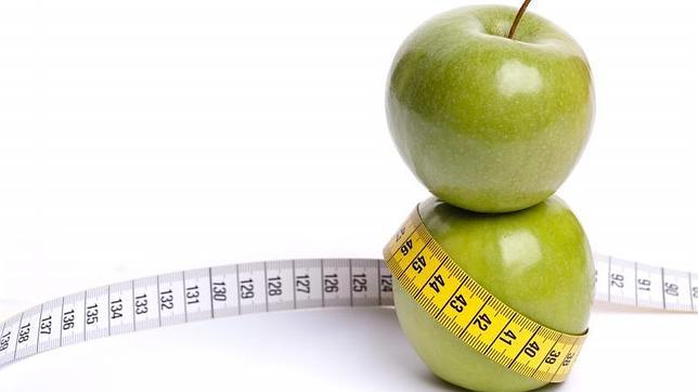 Merele sunt fructe pentru un abdomen plat