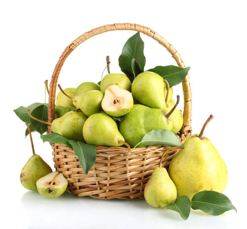 Beneficii oferite de consumul de pere