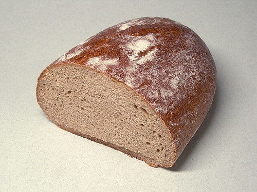 Cea mai sănătoasă pâine pe bază de secară