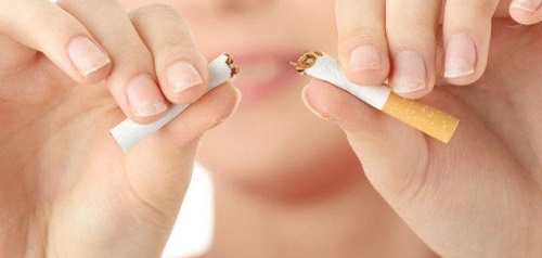 Renunță la fumat și consumă gelatină pentru refacerea pielii