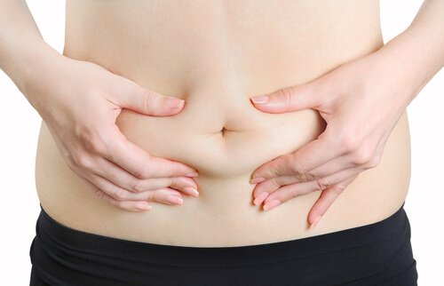 Grăsimea abdominală eliminată prin echilibrul hormonal