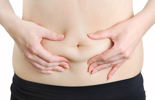 Grăsimea abdominală eliminată prin echilibrul hormonal 