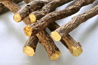 Licorice este folosit ca unul dintre acele alternative naturale pentru Ibuprofen