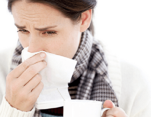 Sistemul imunitar slăbit induce gripe
