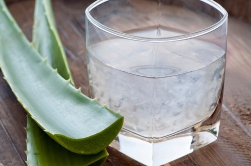 Aloe vera te ajută să slăbești când o consumi ca gel
