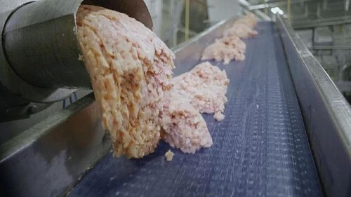 Chicken nuggets: proces de preparare