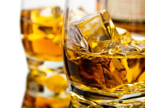 Colonul: alcool