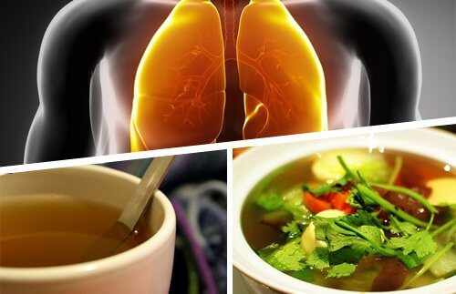 Cea mai bună dietă pentru detoxifierea plămânilor
