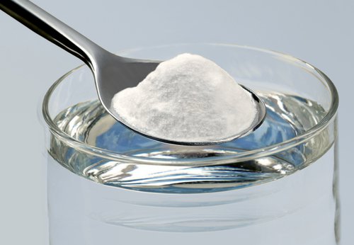 Excesul de aciditate eliminat cu bicarbonat de sodiu