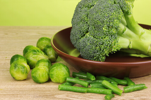 Legume anticancerigene: broccoli și varză de Bruxelles