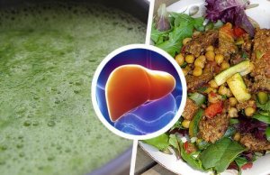 Detoxifierea ficatului în două săptămâni
