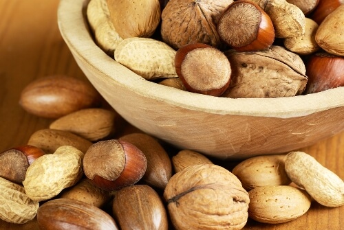 Alimente sănătoase: nuci