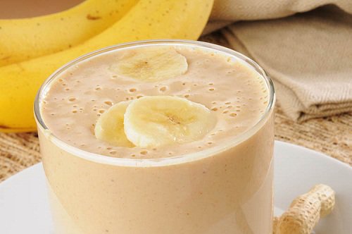 Bananele combat retenția de apă din organism