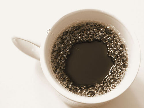 Cafeaua: unul dintre acele alimente care afectează sistemul osos