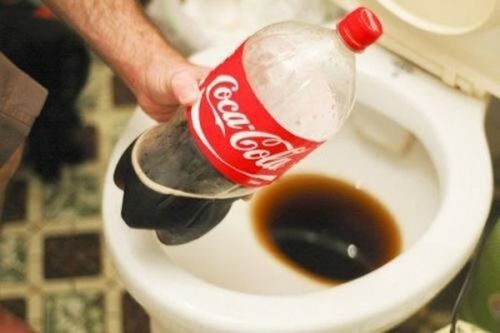 13 moduri de a folosi Coca Cola