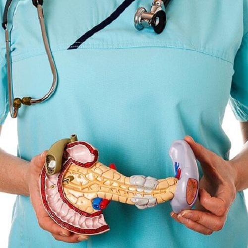 Inflamația pancreasului explicată de medic