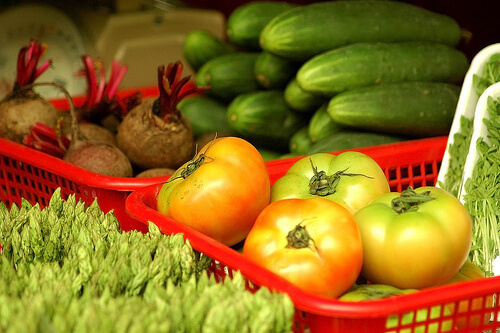 Legume pentru curățarea pielii în mod natural