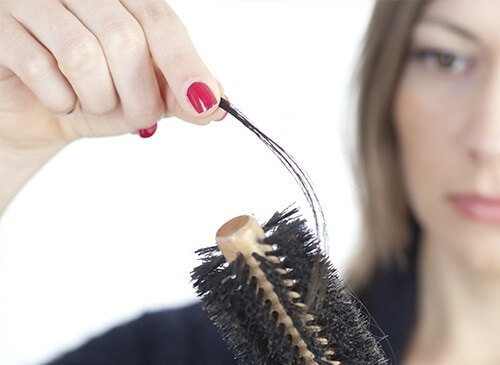 Metode de prevenire a căderii părului