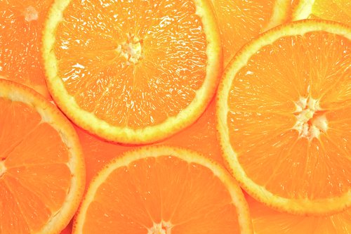 Psihologia culorilor portocalii