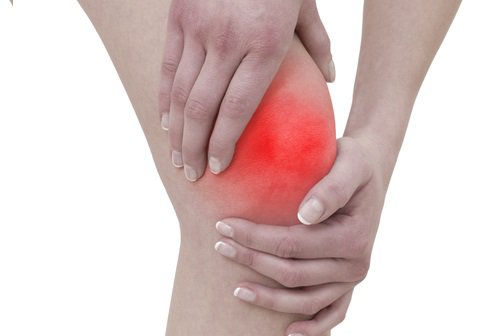 Simptomele artritei și dureri de genunchi