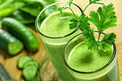 Smoothie-uri pentru a trata inflamația pancreasului
