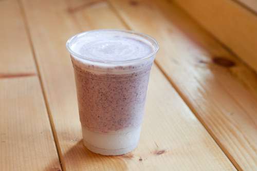 Smoothie cu semințe de chia