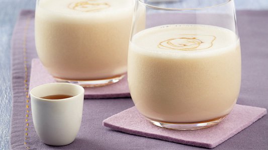 Smoothie pentru tendoanele genunchiului