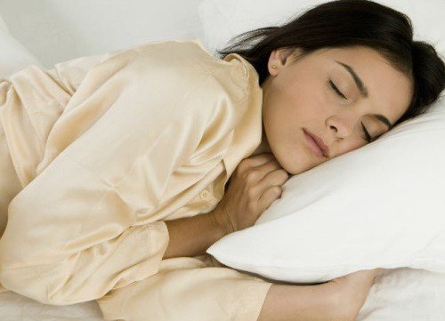 Somn odihnitor pentru a slăbi seara