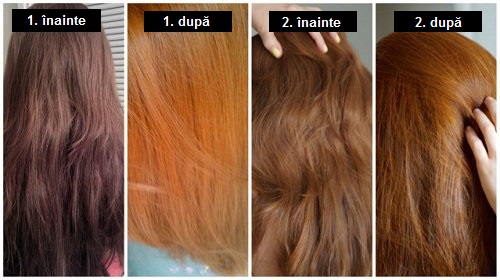 3 trucuri pentru un păr mai deschis la culoare