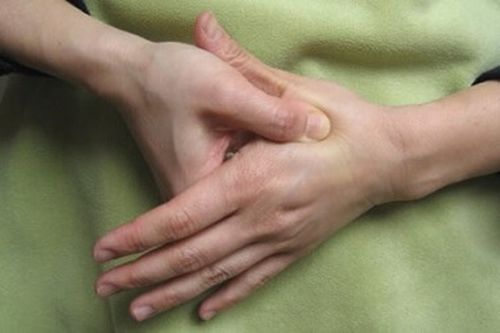 Acupunctura ne învață să apăsăm punctul ling gu