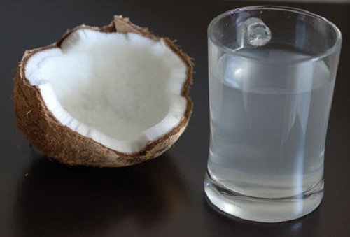 Apa de cocos este folosită pentru hipotiroidism și pentru sistemul imunitar