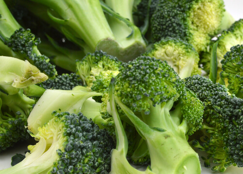 Broccoli este unul dintre acele alimente pentru creier