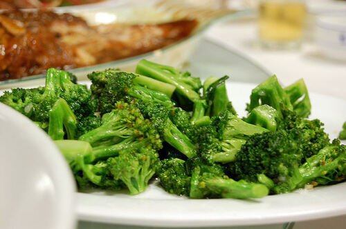 Broccoli pentru hipertiroidism