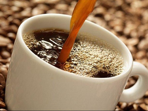 Cafea fierbinte