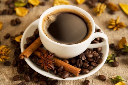 Cafea la micul dejun